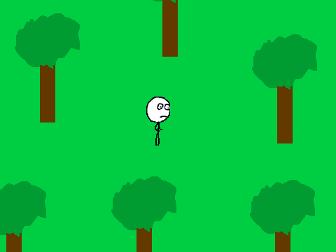 Simple RPG-type Moving Engine