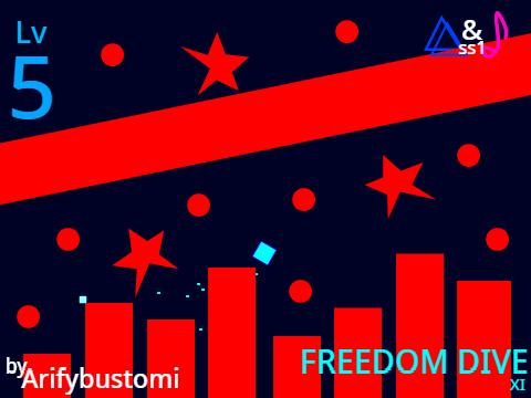 Just Shapes And Beats - Freedom Dive