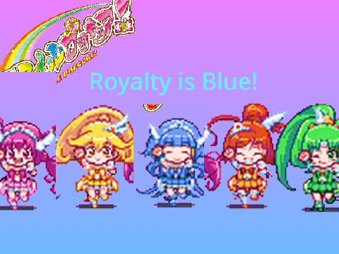 Smile Precure! Beauty Version