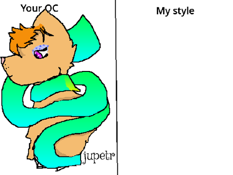 I'll Draw It! remix