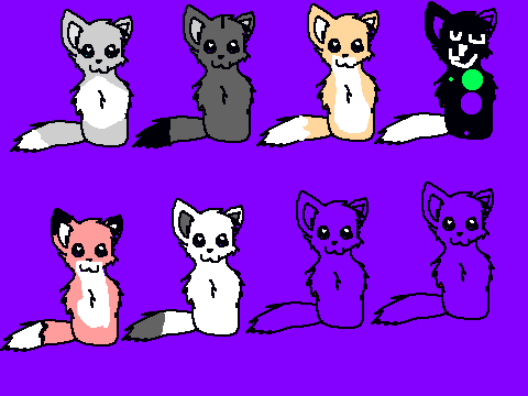 Join the cute overload cats (1)