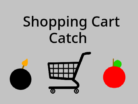 Shopping Cart Catch