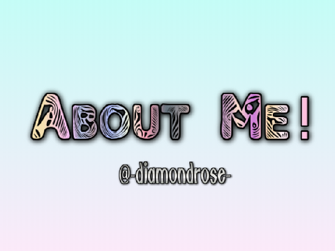 About Me!