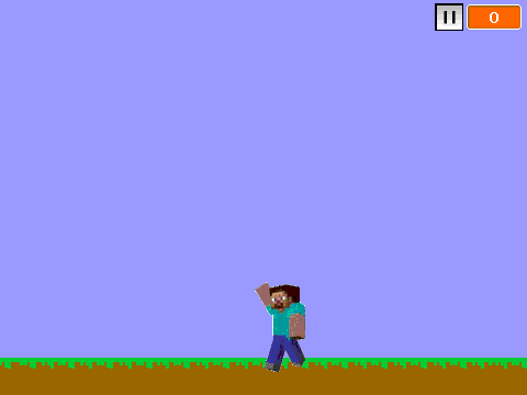 Minecraft Minigame:It's raining diamonds!