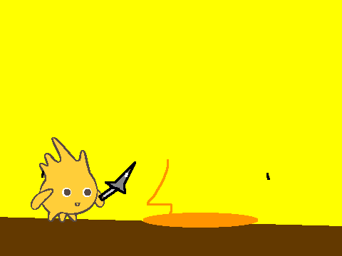 taking the teleporter