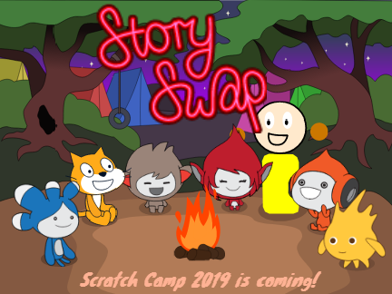 Scratch Camp 2019 Teaser