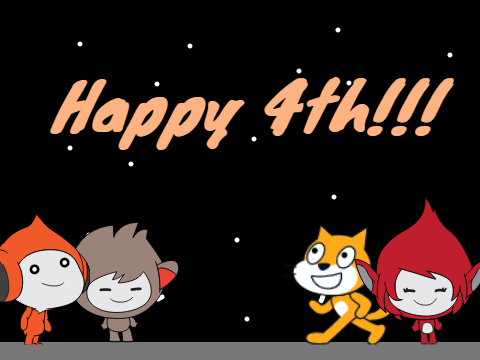 Happy 4th!