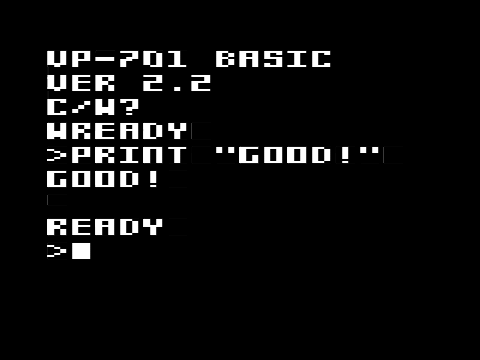 RCA Cosmac VIP - emulator