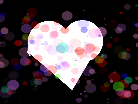 Rainbow Bubbles