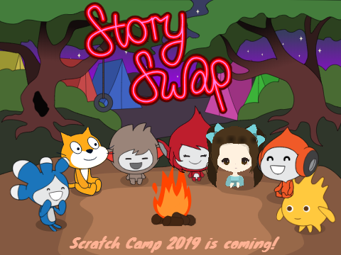 Scratch Camp 2019 