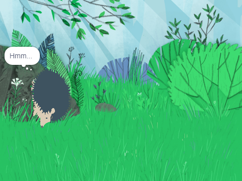 Pixel+        Hedgehog