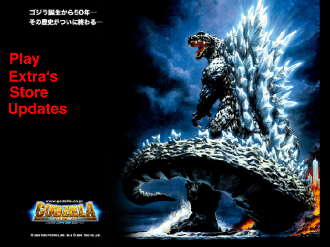 Godzilla: Final Wars