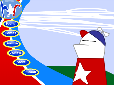 homestar runner gets all doodle-styled (FIXED STAR POSITIONS)