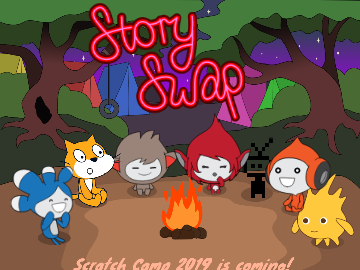 Scratch Camp 2019 Teaser remix