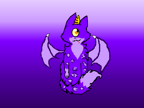Purple People Eater Project