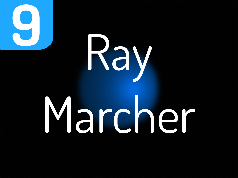 Ray Marcher