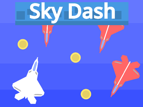 Sky Dash - Game Collab