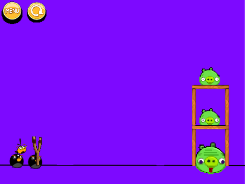Angry birds friends lullab