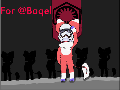 Fan Art for @Baqel
