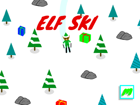 Elf ski [mobile friendly] 20 followers special!