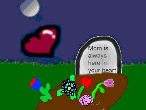 Add a Flower to SilverShimmer43's Mom's Grave