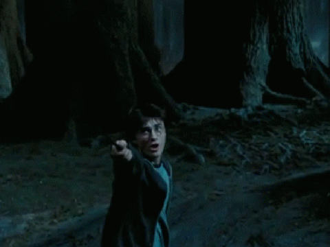 Expecto Patronum