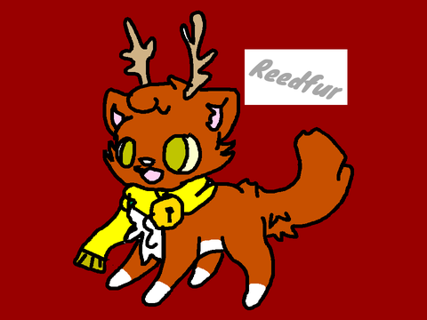Reedfur and Echoclaw