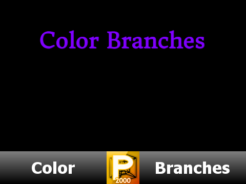 Color Branches