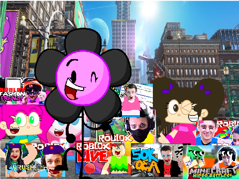 Add yourself in New Donk City with us! :D