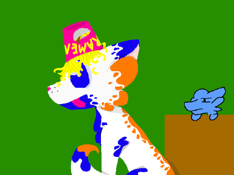 gift for -candiicane-