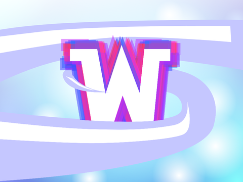 W