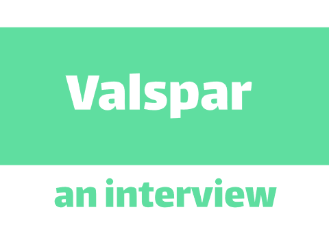An Interview with Valspar