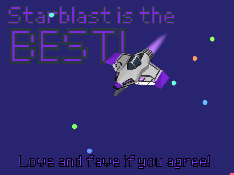 Starblast!