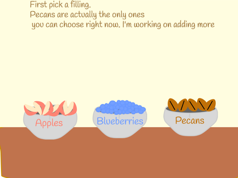 Pie creator