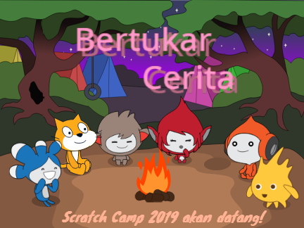 [Indonesia] Scratch Camp 2019 Teaser
