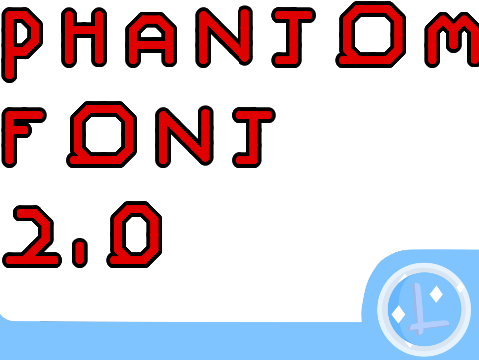 P.T.E [ 2.0 ] PHANTOM FHONT