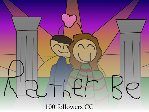 Rather Be 100 Followers CCE