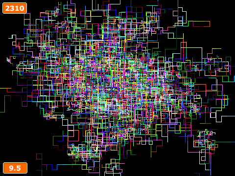 Randompen Art