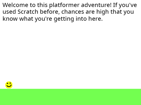 Just Another Platformer