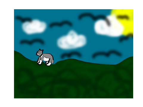 For @SunstripeDraws (Rookwing)