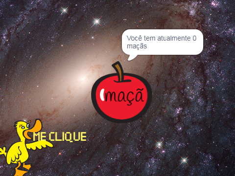 MaçãClicker