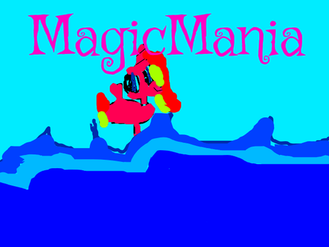 MagicMania Seacorn Intro