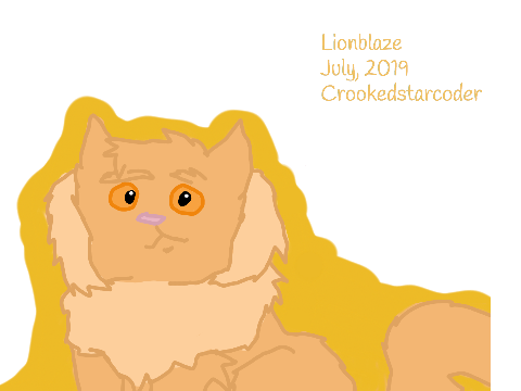 Lionblaze