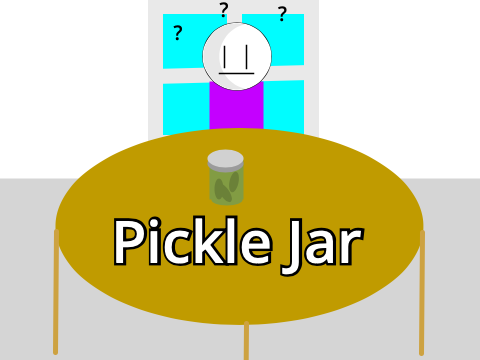 Pickle Jar