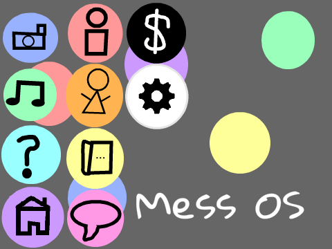 MessOS v2.9 remix