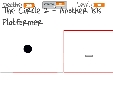 The Circle 2 - Another 1s1s Platformer
