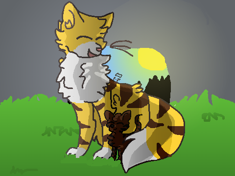 CCE Beechtalon and Thornkit