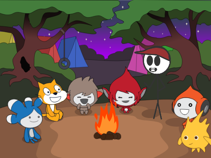 Scratch Camp 2019 Teaser flompy's  remix