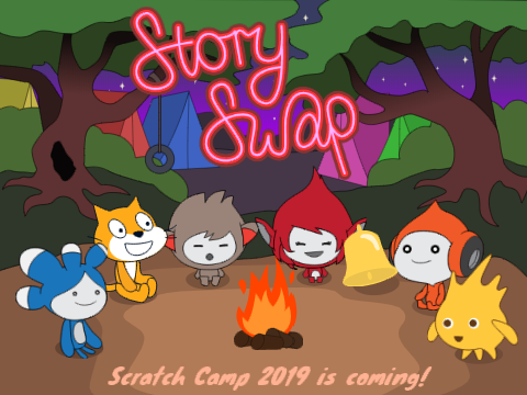 Scratch Camp 2019 Teaser remix