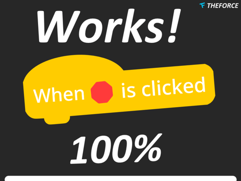 When red button is clicked tutorial!